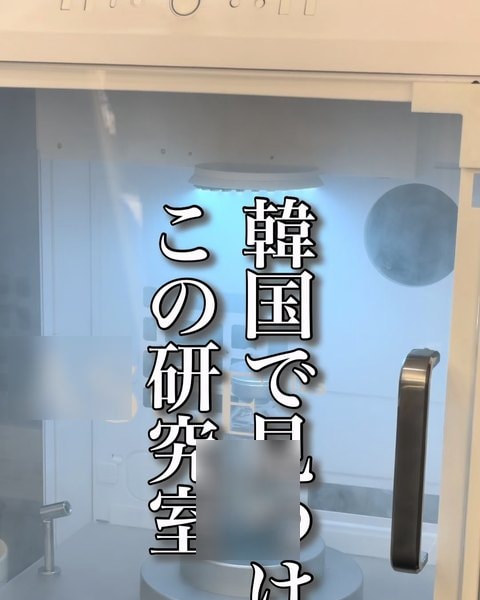 세로쓰기 일본어 자막이 화면 가운데를 지나가는 콘텐츠 장면