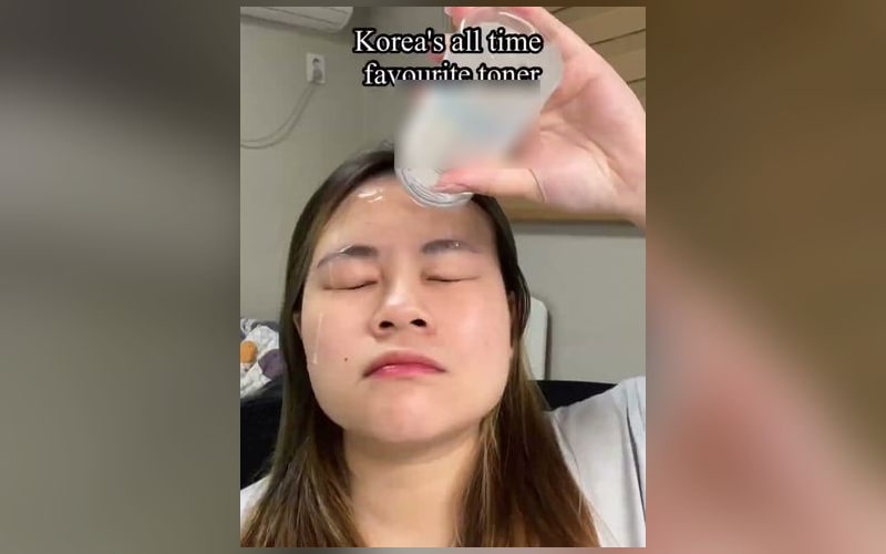 인도네시아어권 · 배송형 외국인 체험단 캠페인 예시