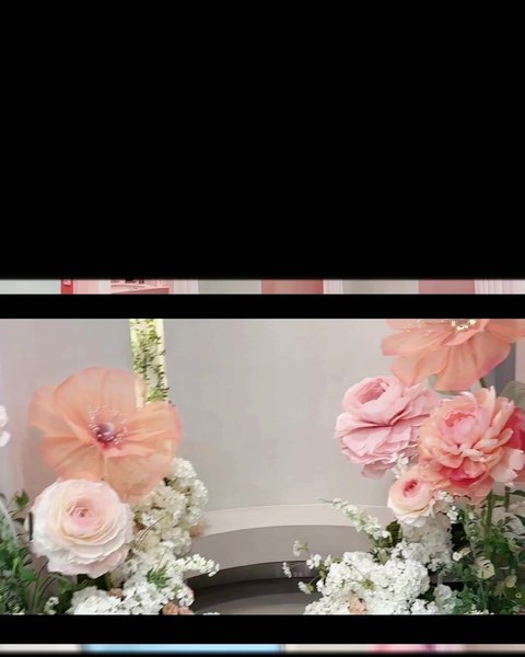 클리닉 내부 분위기를 소개하는 콘텐츠 장면